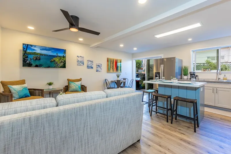 Authentic 3BR Duplex