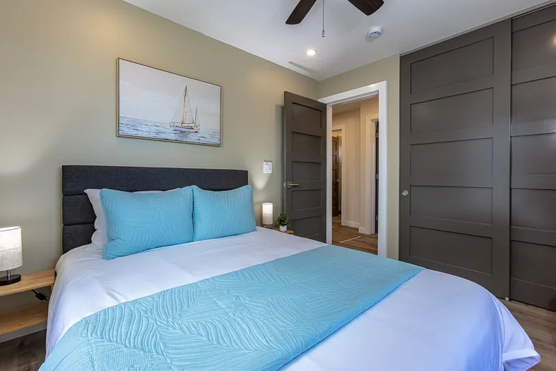 Peaceful Ocean Inspired Spaces — Authentic 3BR Duplex, Wailuku