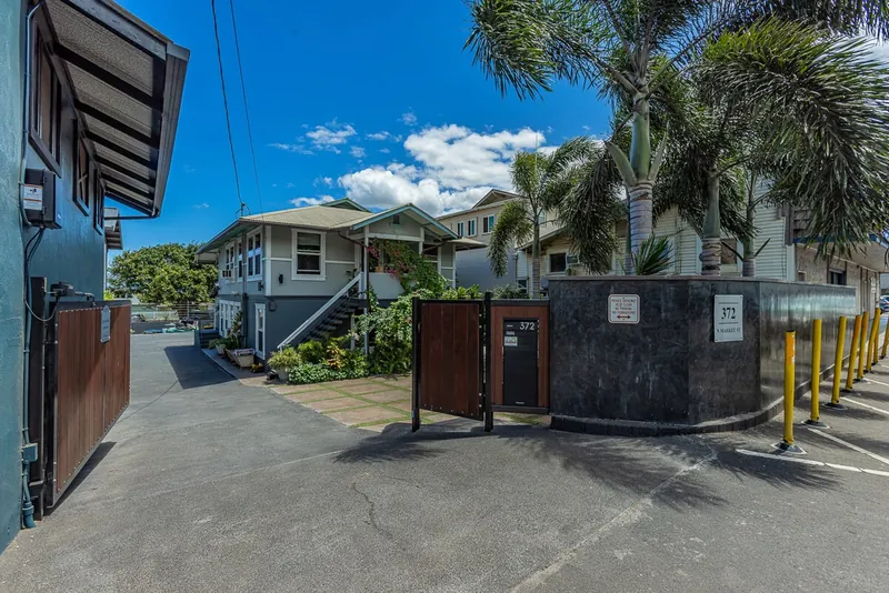 This Home is Located Behind the Historic Old Tofu Factory that Closed in 2022 — Authentic 3BR Duplex, Wailuku