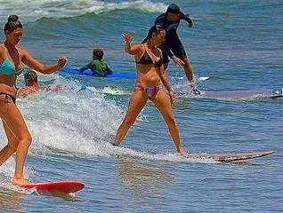 Beginner & longboard-friendly - photo 1