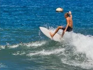 Intermediate surfers - photo 4