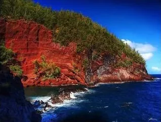 What about Red Sand Beach? - photo 2