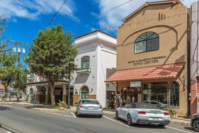 Antique and souvenir shopping nearby — Modern 3BR Home, Wailuku
