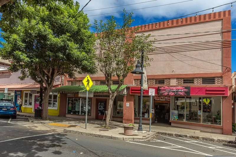 Go for a stroll and pop in to the stores — Modern 3BR Home, Wailuku
