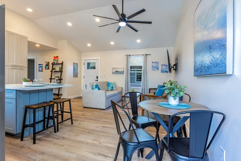 Bright, Open and Airy Living Space — Modern 3BR Home, Wailuku