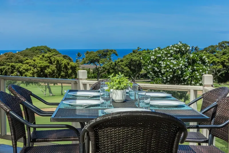 Wailea 3BR Villa